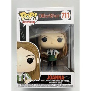 "NEW" Funko Pop Movies: Office Space™ - Joanna Vinyl Figure #711